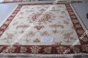stock wool and silk tabriz persian rugs No.27 factory manufacturer